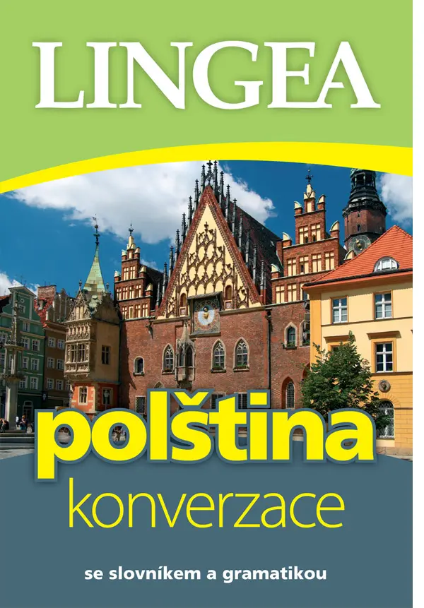Polština - konverzace se slovníkem a gramatikou -  kolektiv autorů