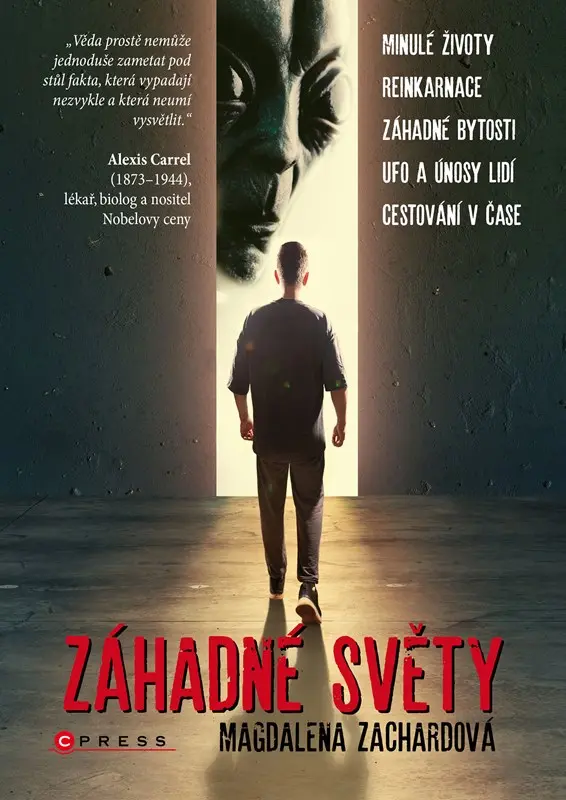 Záhadné světy - Magdalena Zachardová