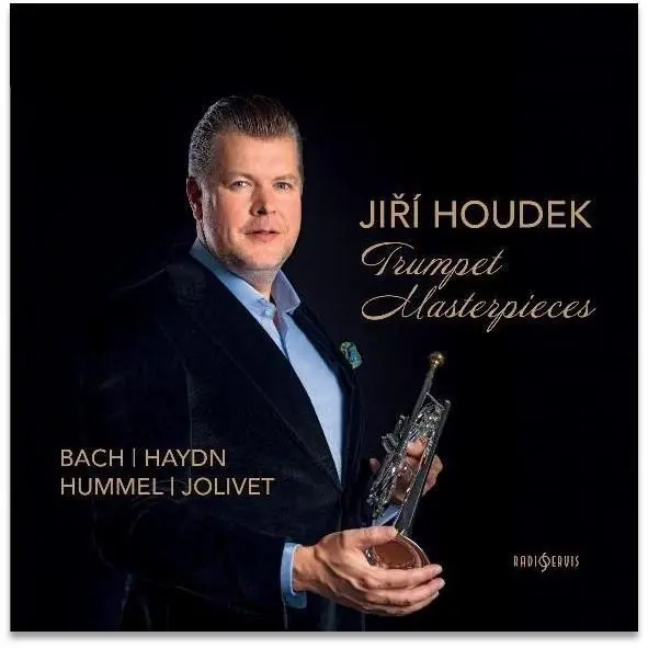 CD Trumpet Masterpieces - Jiří Houdek