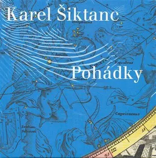 CD Pohádky (audiokniha) - Karel Šiktanc