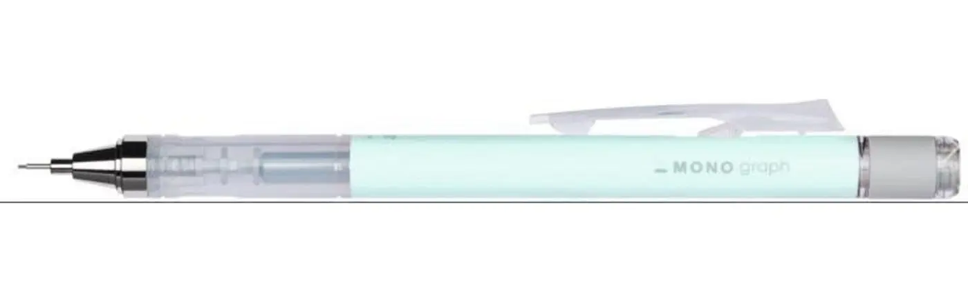 Mikrotužka Tombow MONO graph pastel - mint green