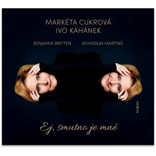 Ej, smutno je mně - CD - Markéta Cukrová