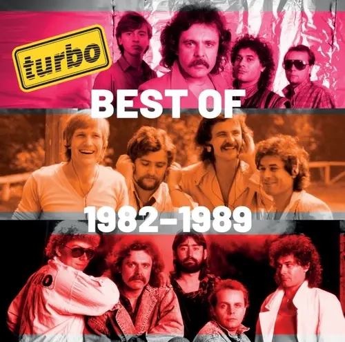 LP Turbo Turbo: Best Of 1982-1989