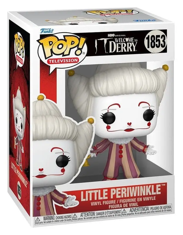 Funko POP TV: Welcome to Derry - Little Periwinkle #1853