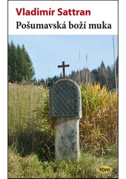 Pošumavská boží muka