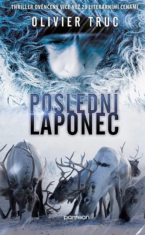 Poslední Laponec (brož.) - Olivier Truc