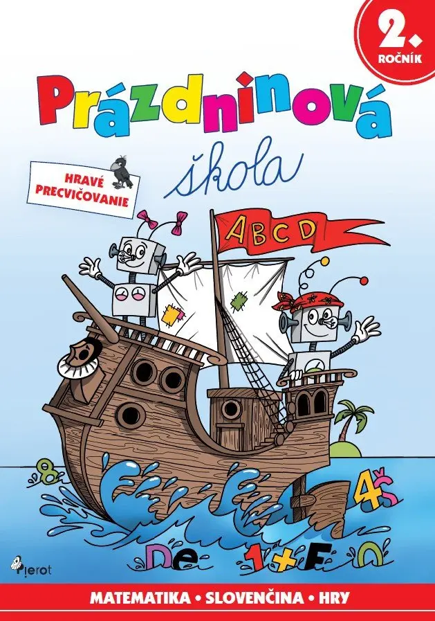 Prázdninová škola 2. ročník (slovensky)