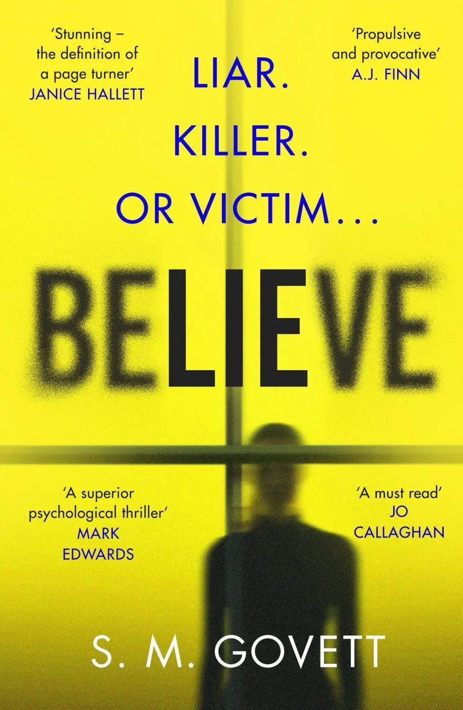 Believe - S.M. Govett