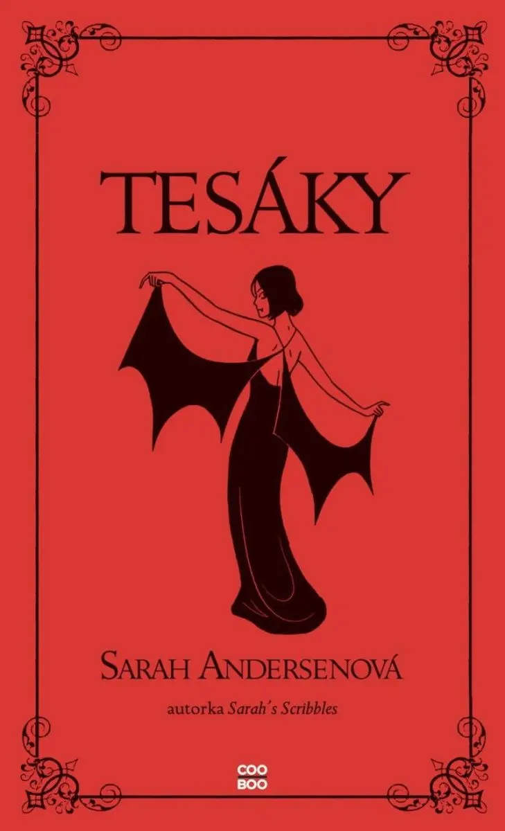 Tesáky - Sarah Andersen