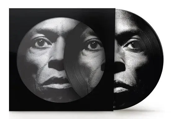 LP Miles Davis: Tutu (Picture Vinyl) - Miles Davis