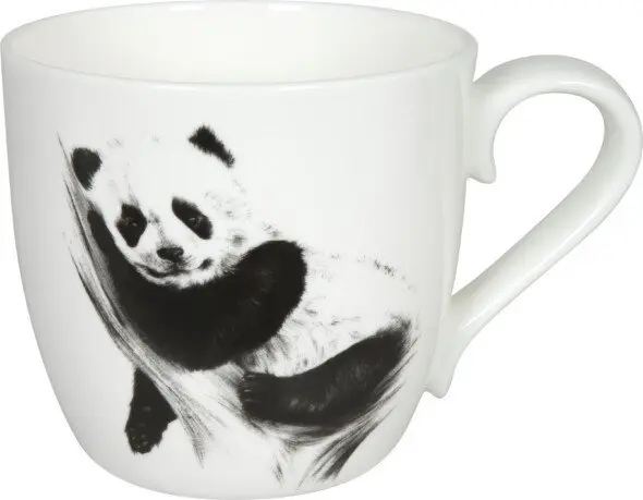 Hrnek - Úžasná zvířata Panda 425 ml