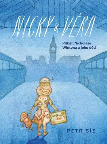Nicky & Věra - Příběh Nicholase Wintona a jeho dětí