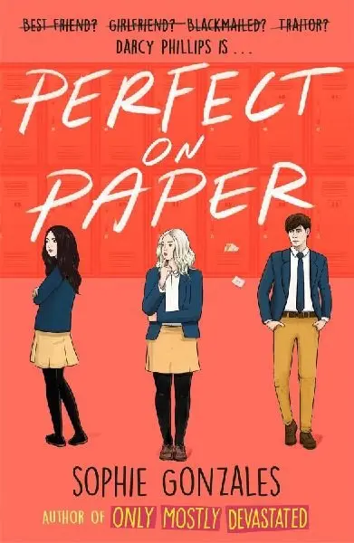 Perfect On Paper - Sophie Gonzales