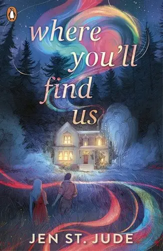 Where You´ll Find Us - Jen St. Jude