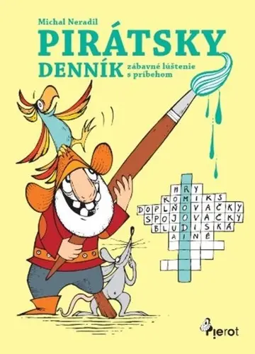Pirátsky denník (Michal Neradil, 2025)