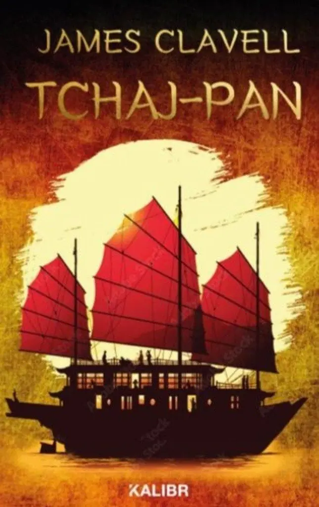 Tchaj-pan - James Clavell
