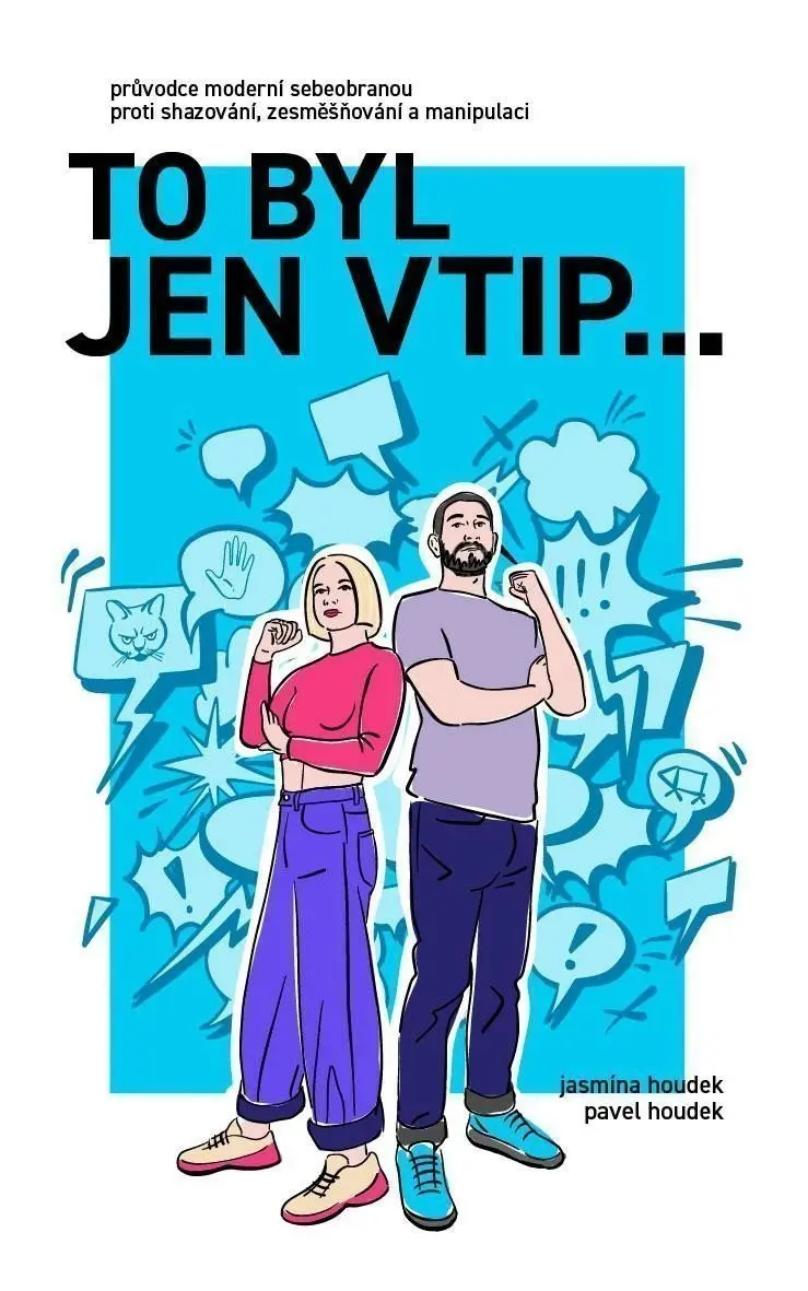 To byl jen vtip… - Průvodce