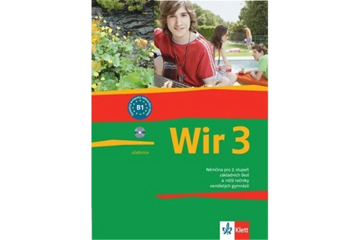 Wir 3 - Učebnice - Giorgio Motta