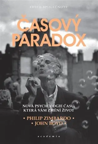 Časový paradox - Philip G. Zimbardo
