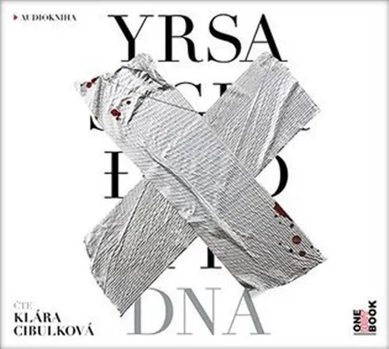 DNA - 2CDmp3 (Čte Vilma Cibulková) (audiokniha) - Yrsa Sigurdardóttir