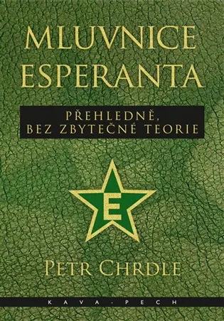 Mluvnice esperanta - Petr Chrdle