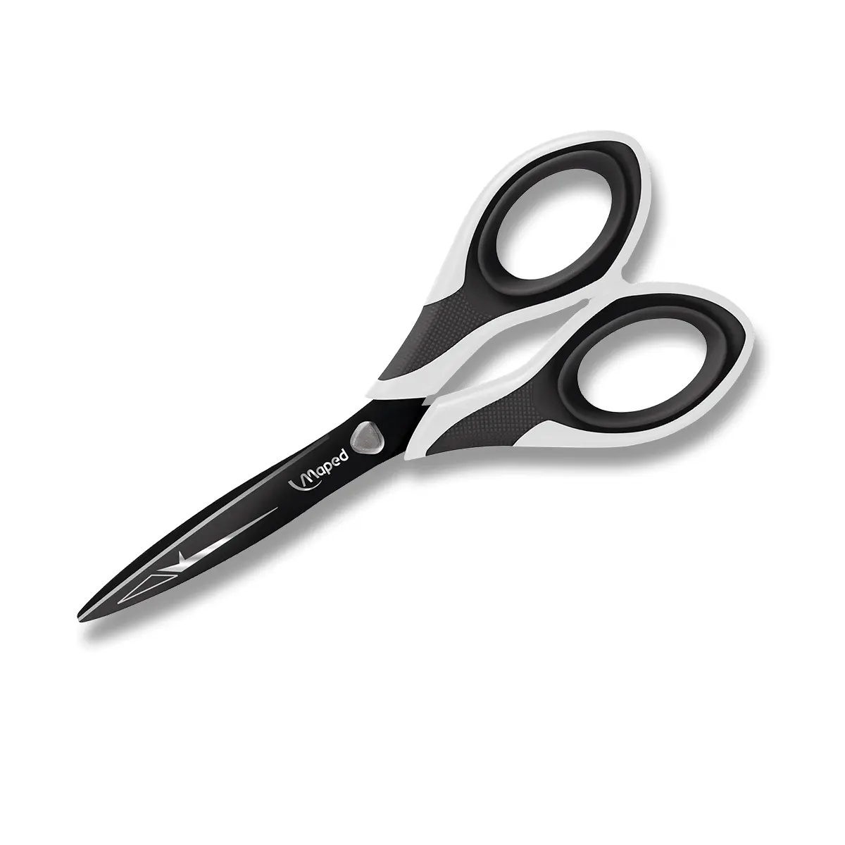 Maped Diamond - kancelářské nůžky - 17 cm, symetrická rukojeť
