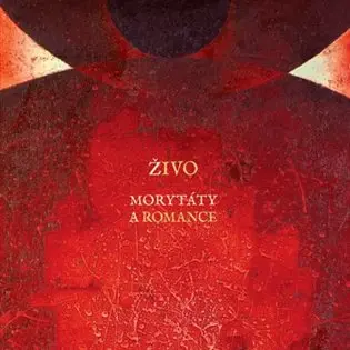 Živo: Morytáty a romance LP - Živo