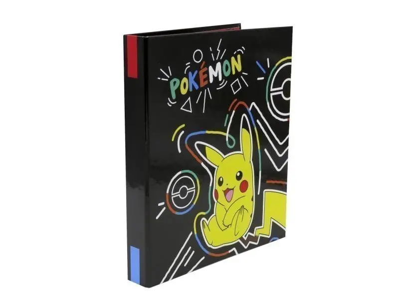 Pokémon Pořadač A4 - Colouful edice - EPEE merch