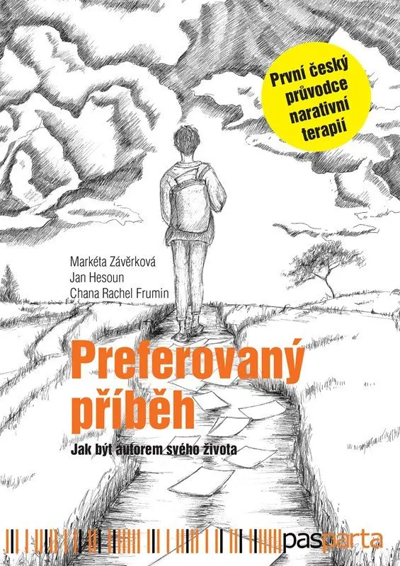 Preferovaný příběh - Markéta Závěrková
