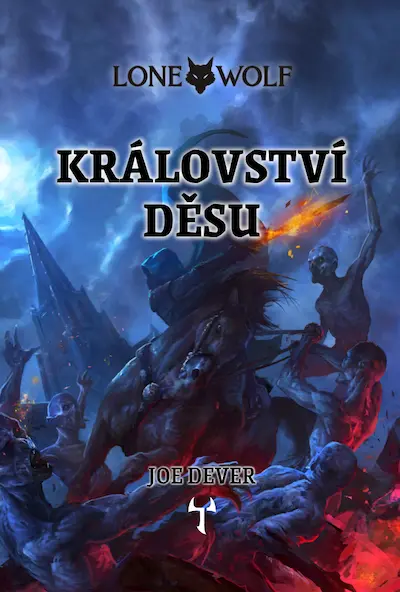 Lone Wolf 6: Království děsu (gamebook)