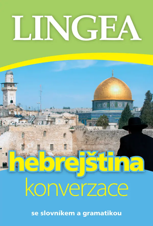 Hebrejština - konverzace - kolektiv autorů