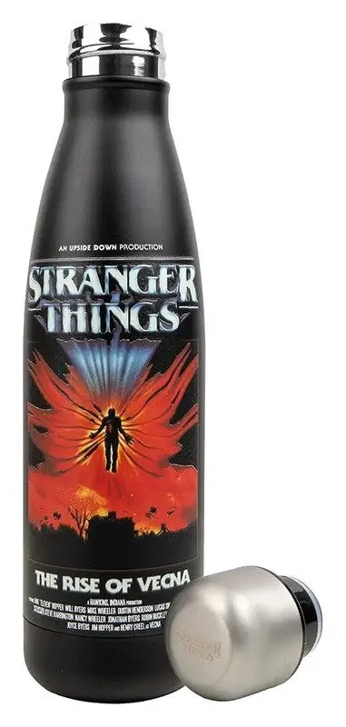 Termoláhev na nápoje Stranger Things - Vecna 500 ml