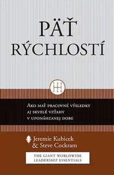 Päť rýchlostí