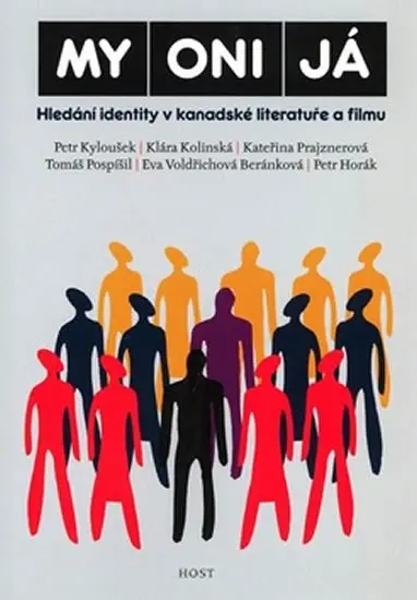 MY ONI JÁ - kolektiv autorů