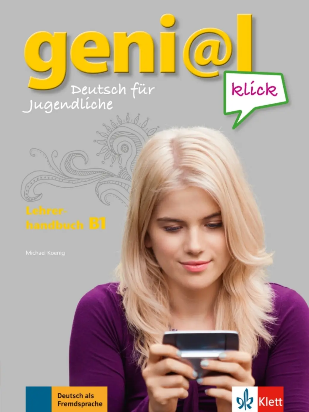 Genial Klick 3 (B1) – LHB mit integr. KB - Michael Koenig