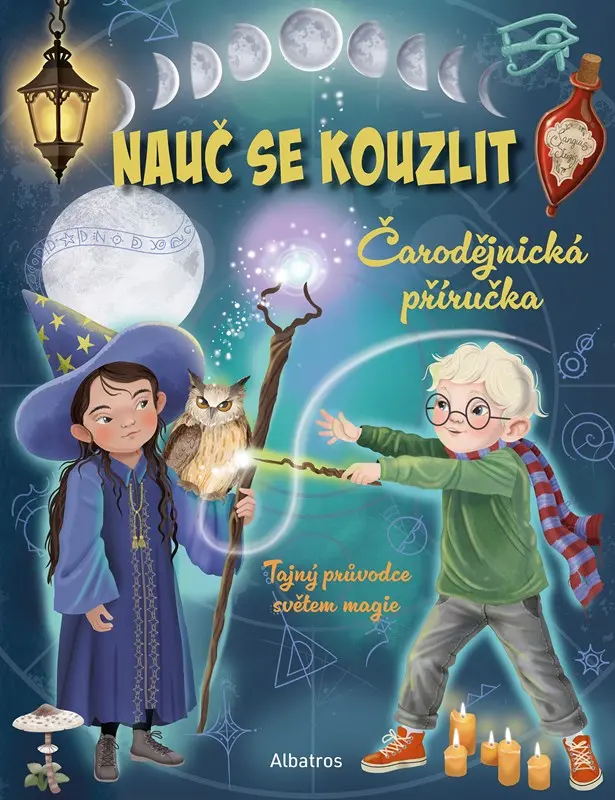 Nauč se kouzlit - Eleonora Barsotti