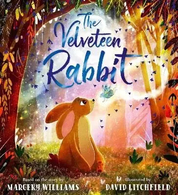 Velveteen Rabbit (PB) - Margery Williams