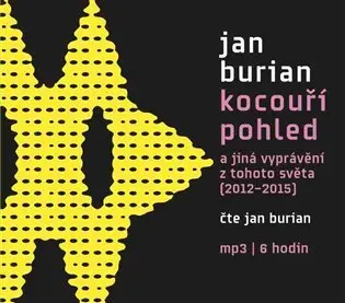 Kocouří pohled - audiokniha z kategorie Reportáže a publicistika