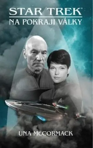 Star Trek: Typhonský pakt – Na pokraji války - Una McCormack