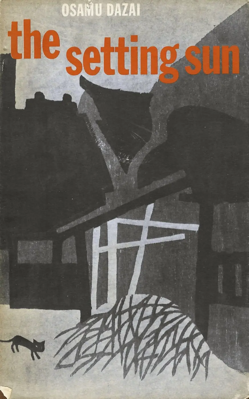 The Setting Sun - Osamu Dazai