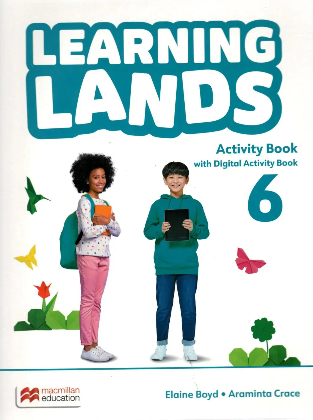 Learning Lands Level 6 - Araminta Crace
