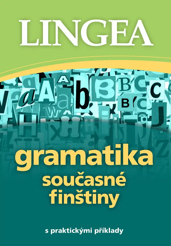 Gramatika současné finštiny s praktickými příklady