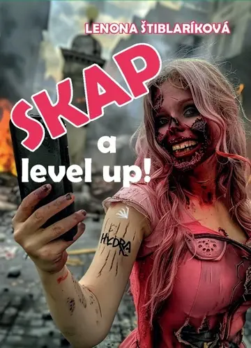 Skap a level up! (Lenona Štiblaríková, 2024)