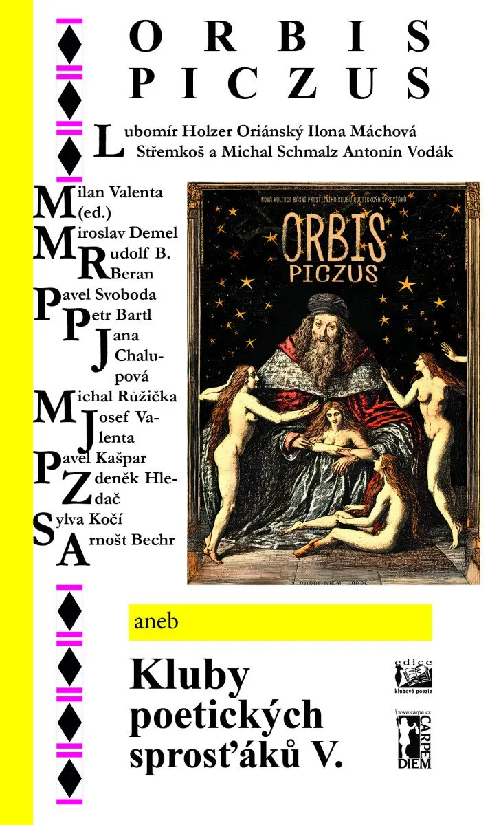 Orbis piczus aneb Kluby poetických sprosťáků V.