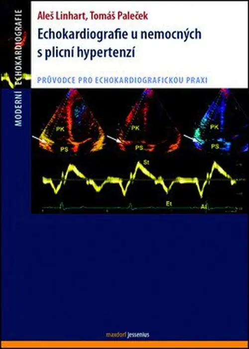Echokardiografie u nemocných s plicní hypertenzí - Aleš Linhart