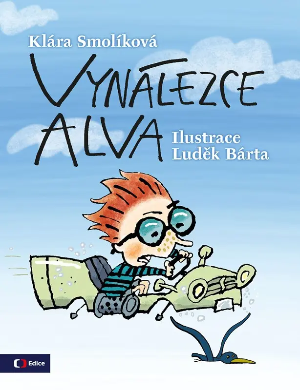 Vynálezce Alva - Klára Smolíková