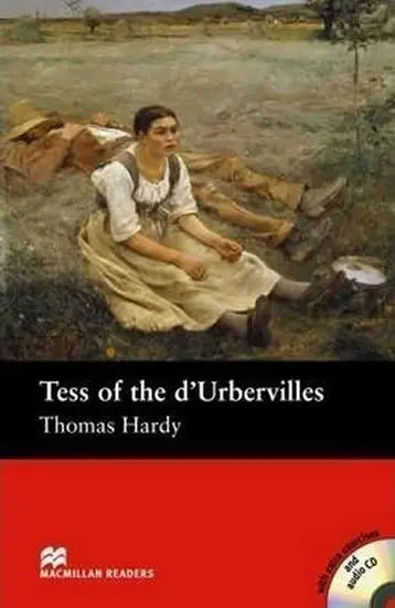 Macmillan Readers Intermediate: Tess D´Urbervilles T. Pk with CD - Thomas Hardy