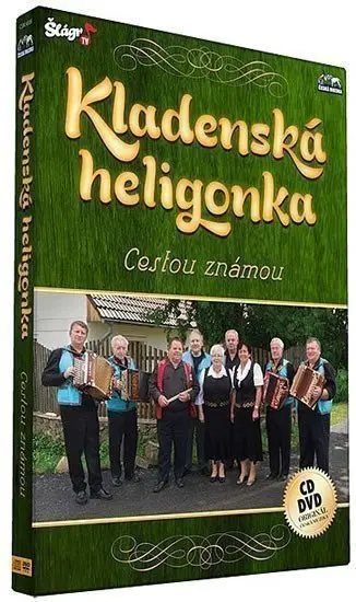 Kladenská Heligonka: Cestou známou