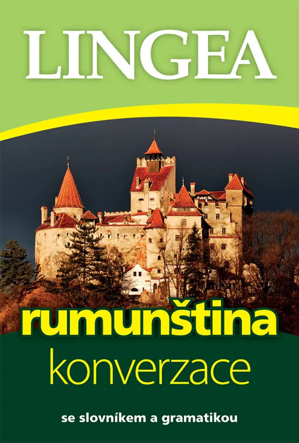 Rumunština - konverzace se slovníkem a gramatikou -  kolektiv autorů