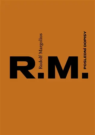 Poslední dopisy - Rudolf Margolius